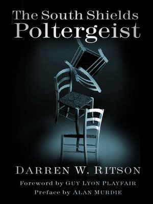 cover image of The South Shields Poltergeist